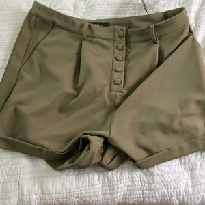 Brand new forever 21 shorts!